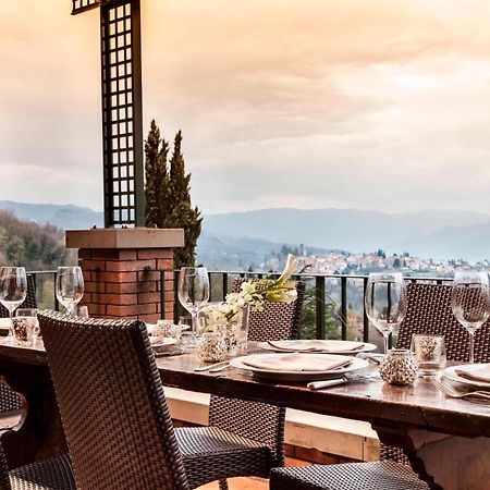 Renaissance Tuscany Il Ciocco Resort&Spa Barga Esterno foto