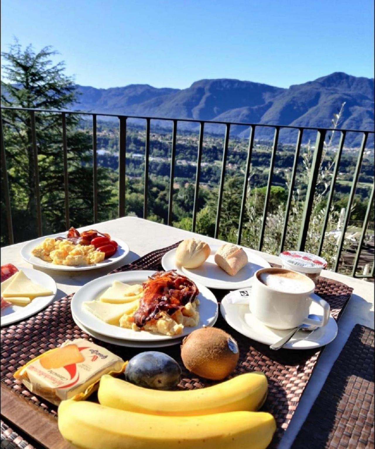 Renaissance Tuscany Il Ciocco Resort&Spa Barga Esterno foto