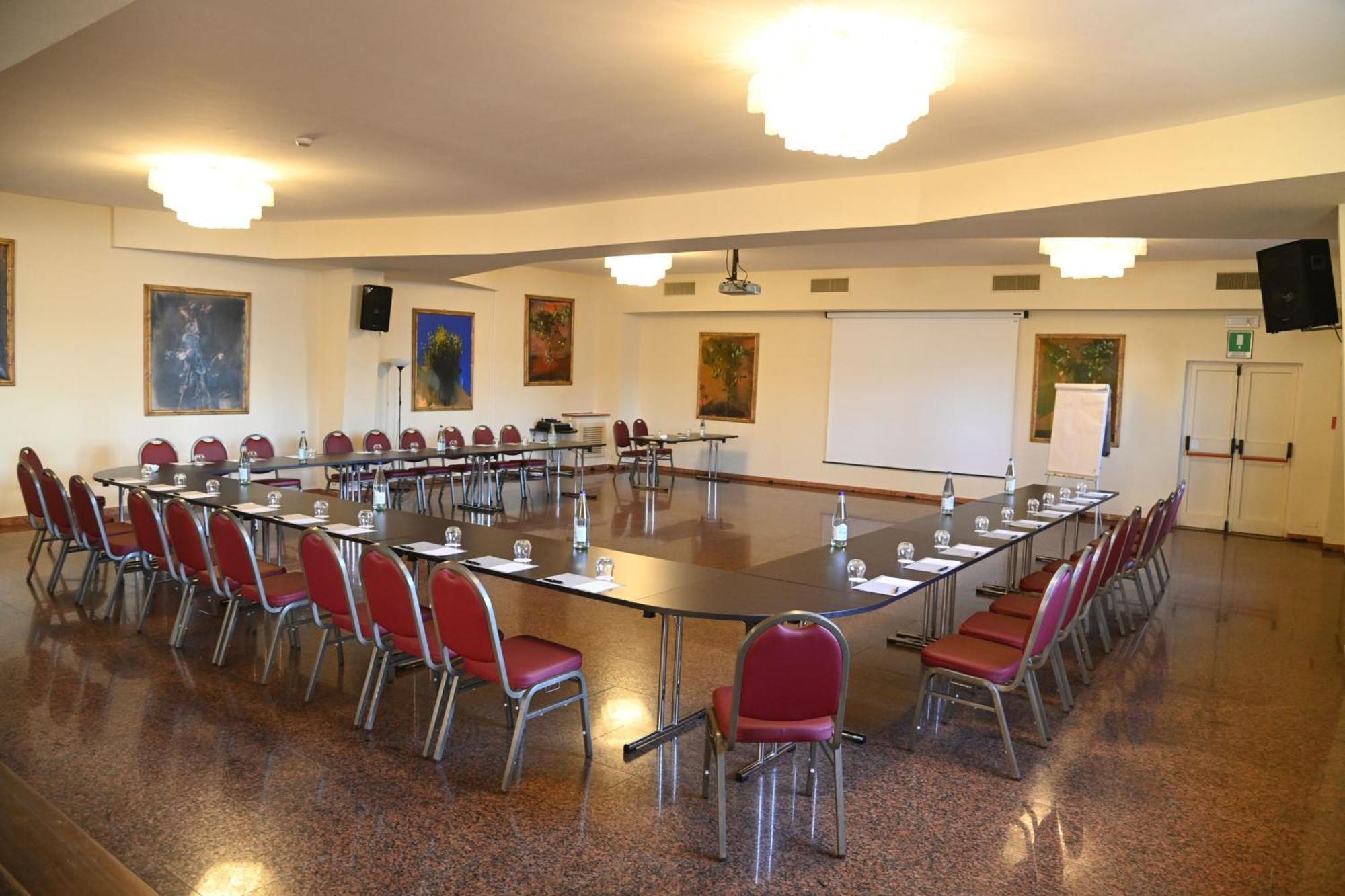 Renaissance Tuscany Il Ciocco Resort&Spa Barga Esterno foto