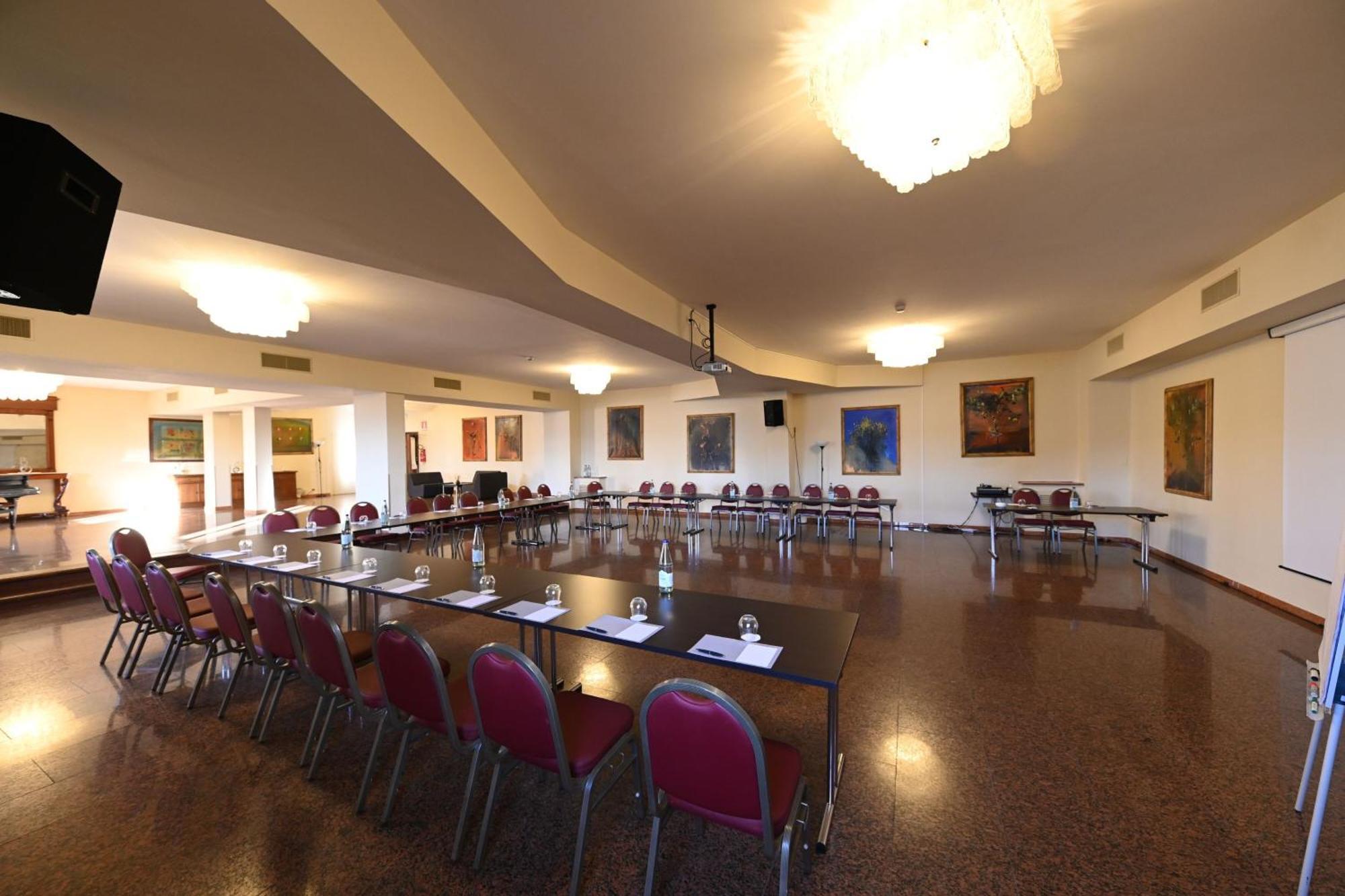 Renaissance Tuscany Il Ciocco Resort&Spa Barga Esterno foto
