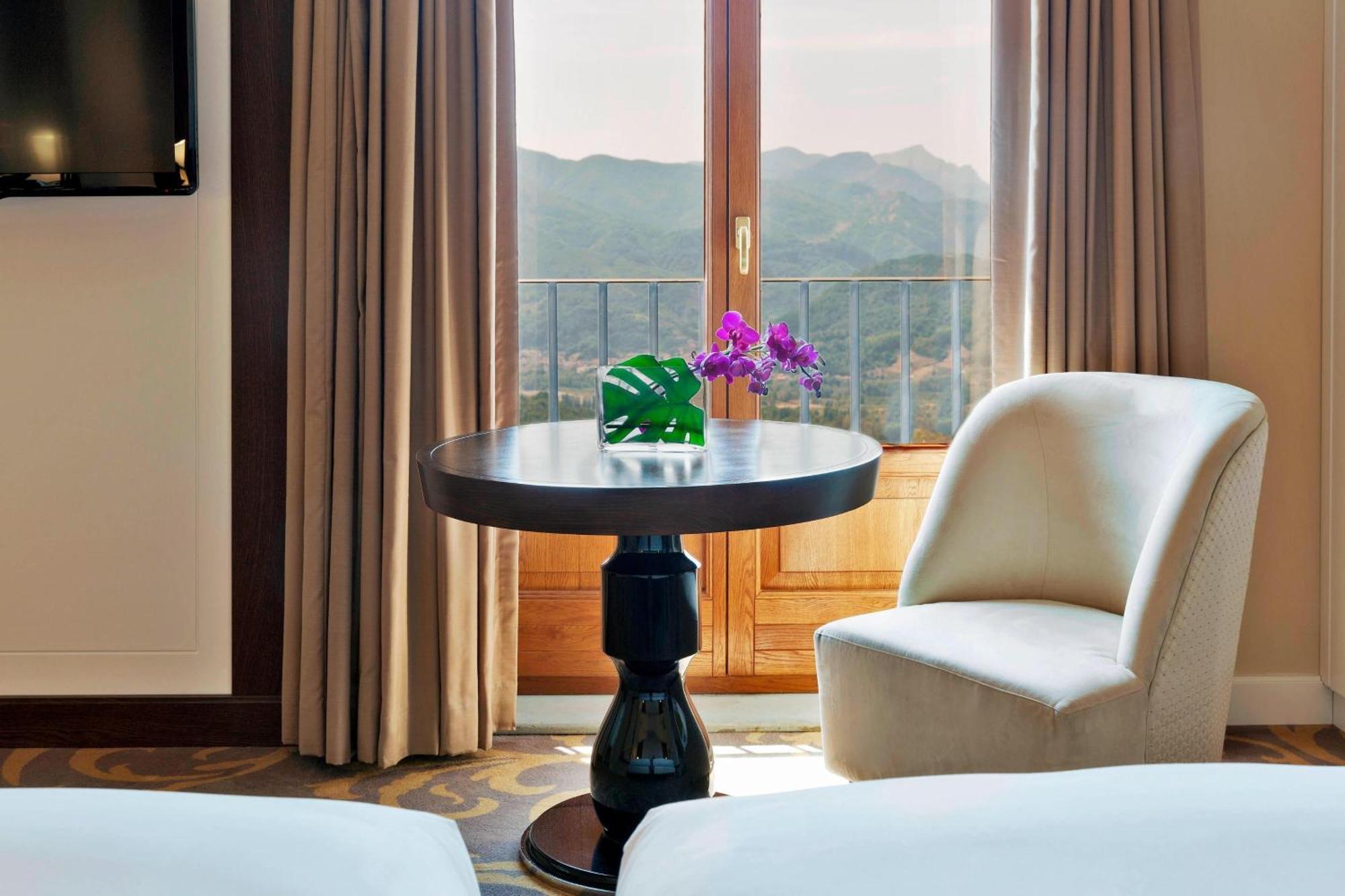 Renaissance Tuscany Il Ciocco Resort&Spa Barga Esterno foto