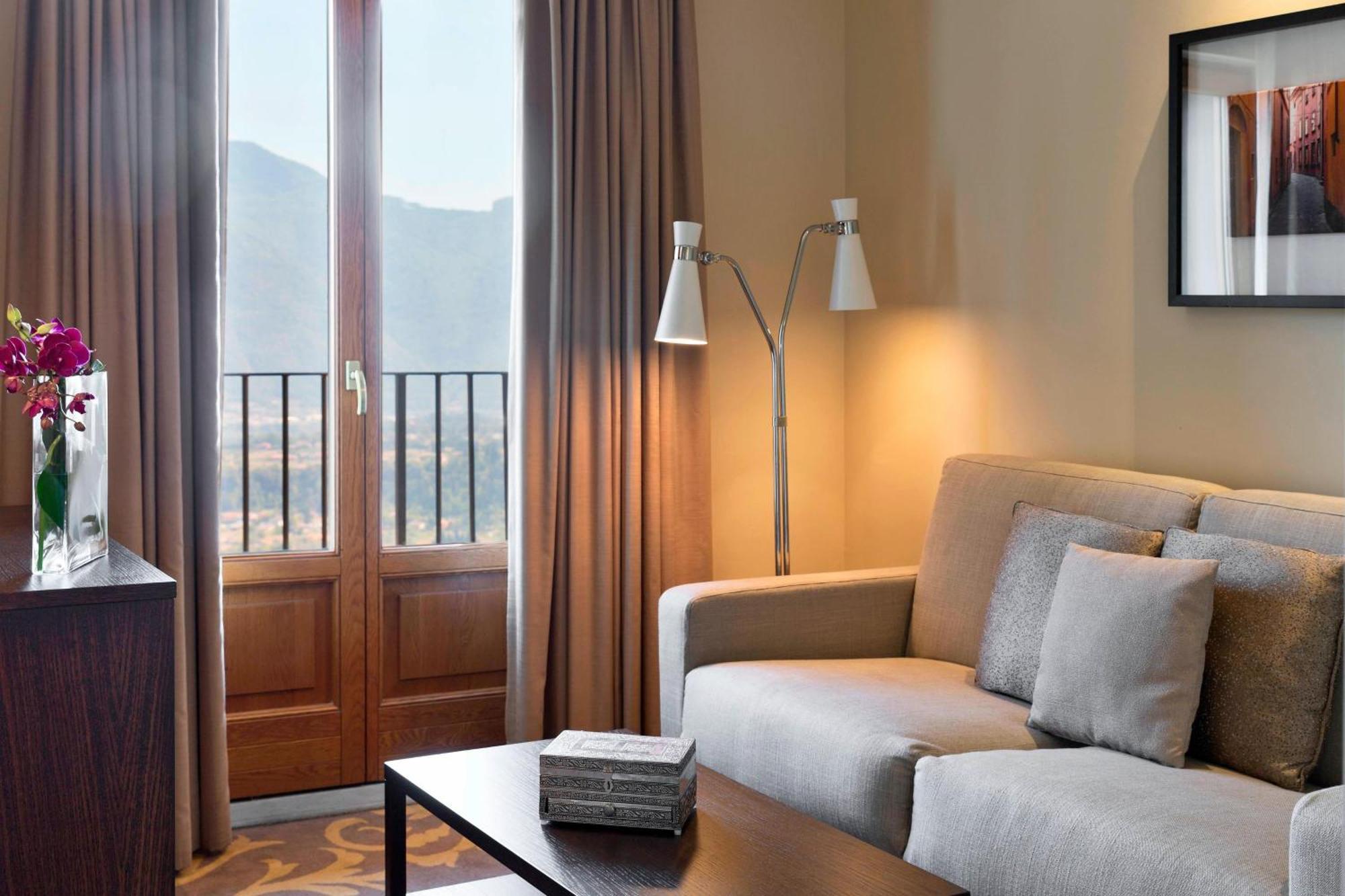 Renaissance Tuscany Il Ciocco Resort&Spa Barga Esterno foto