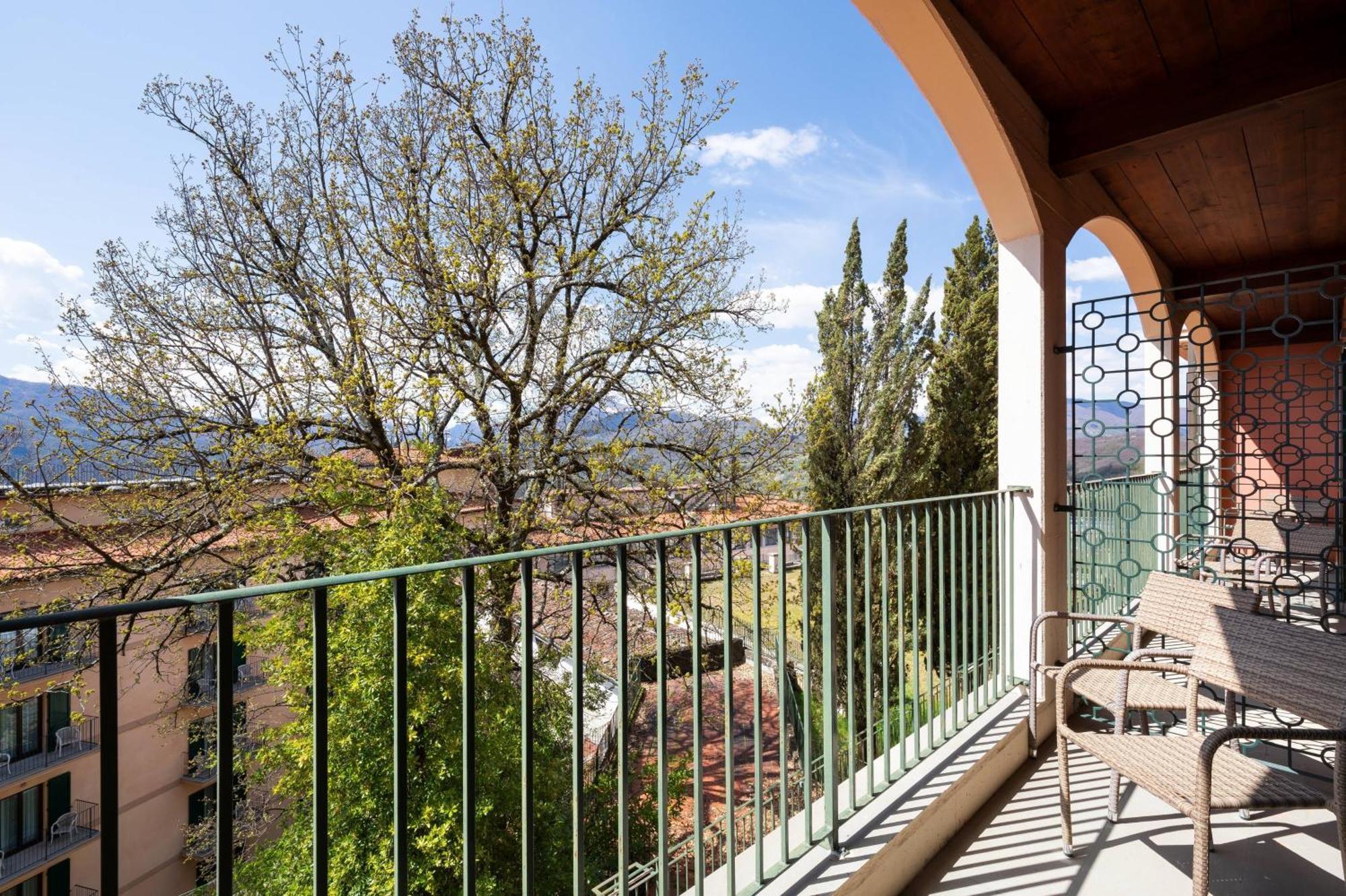 Renaissance Tuscany Il Ciocco Resort&Spa Barga Esterno foto