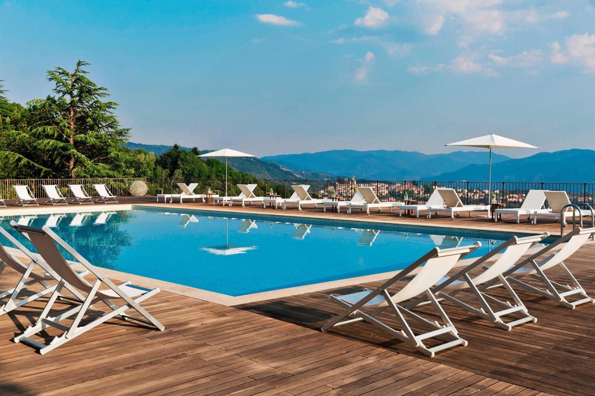 Renaissance Tuscany Il Ciocco Resort&Spa Barga Esterno foto