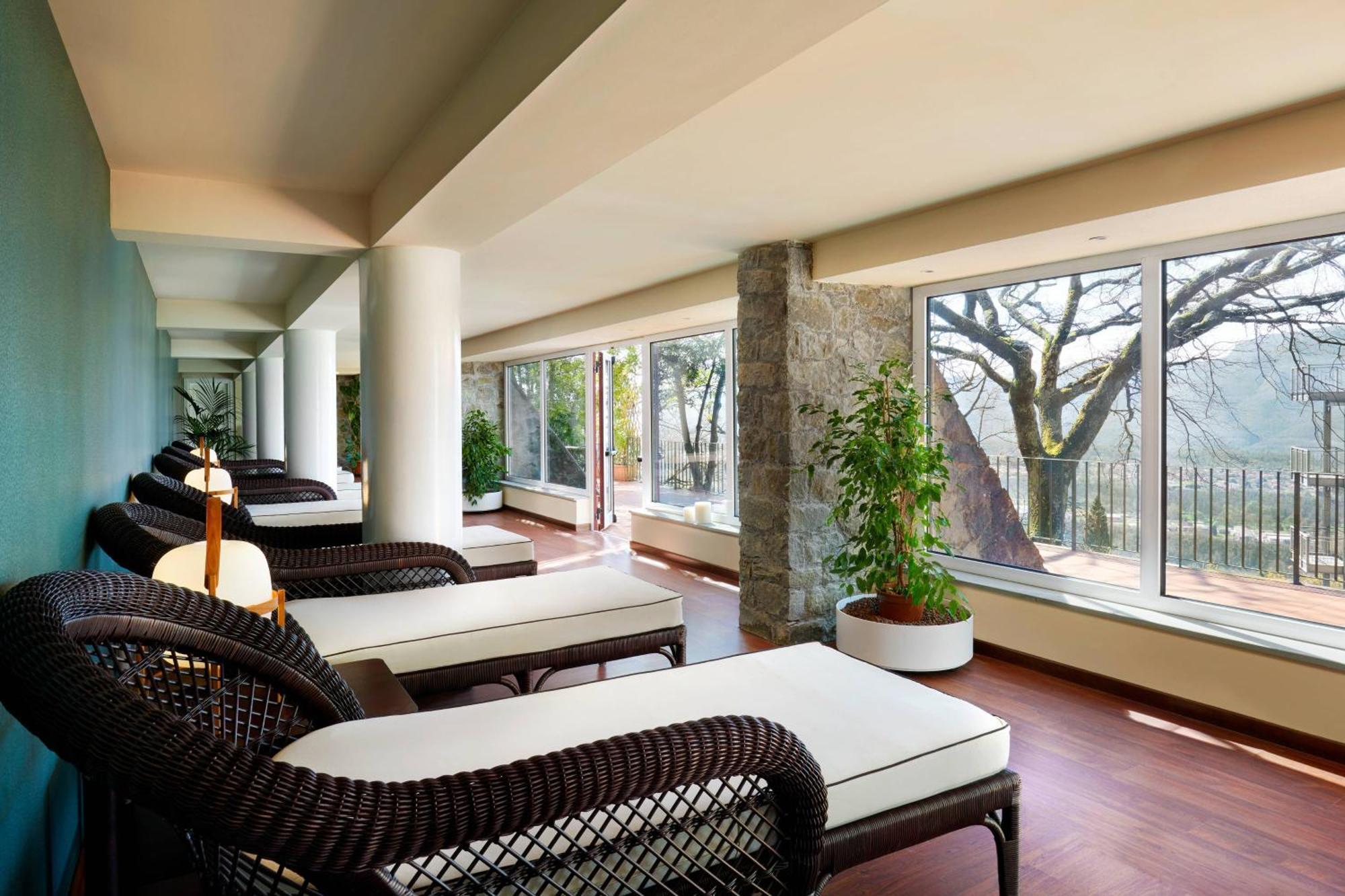 Renaissance Tuscany Il Ciocco Resort&Spa Barga Esterno foto