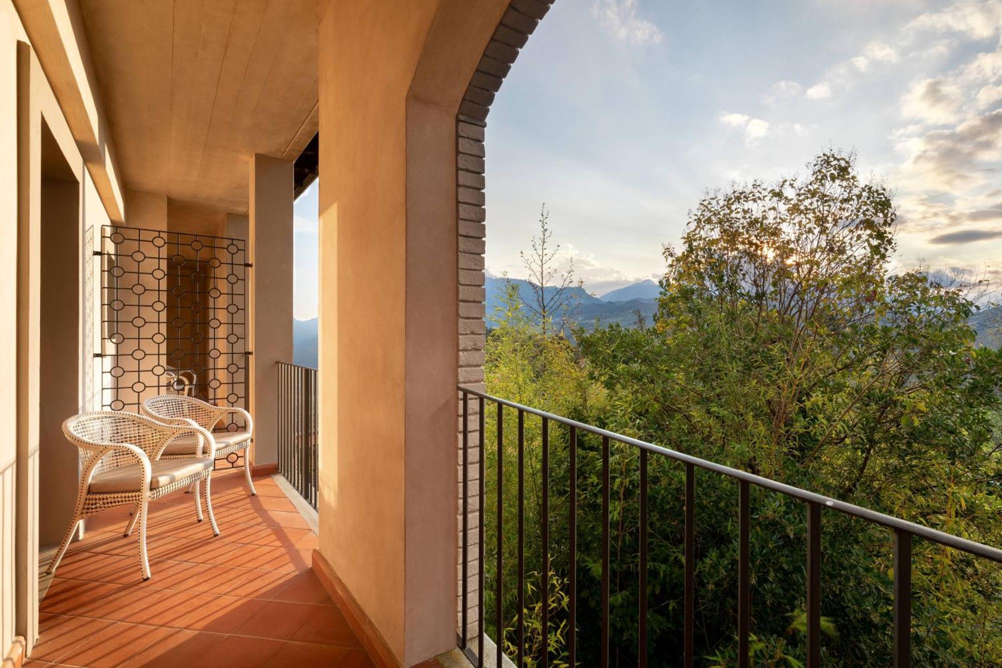 Renaissance Tuscany Il Ciocco Resort&Spa Barga Esterno foto