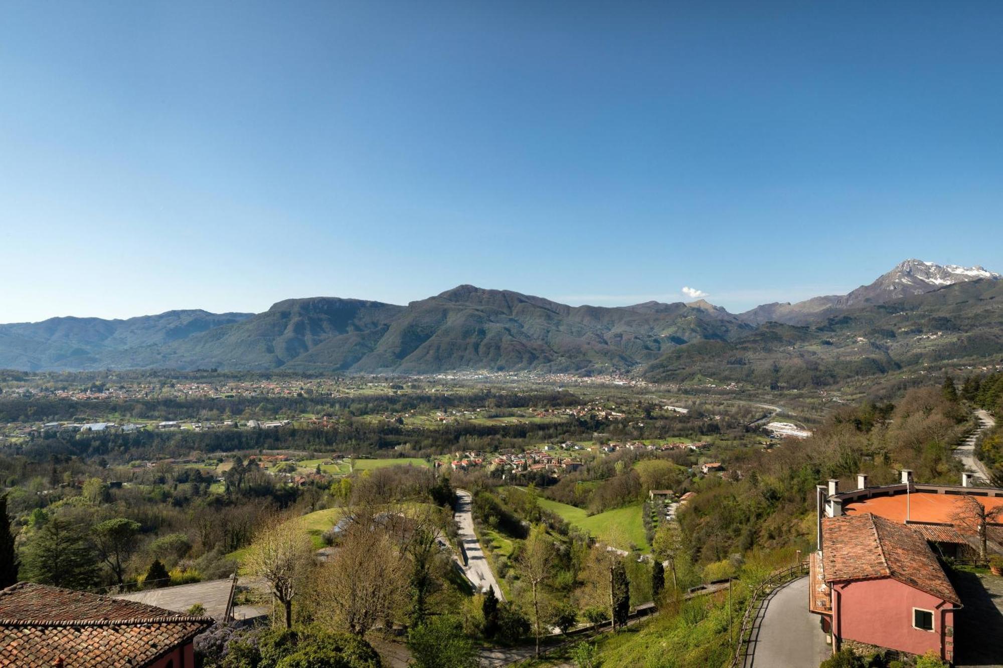 Renaissance Tuscany Il Ciocco Resort&Spa Barga Esterno foto