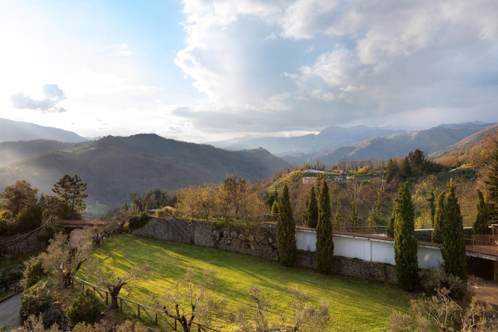 Renaissance Tuscany Il Ciocco Resort&Spa Barga Esterno foto