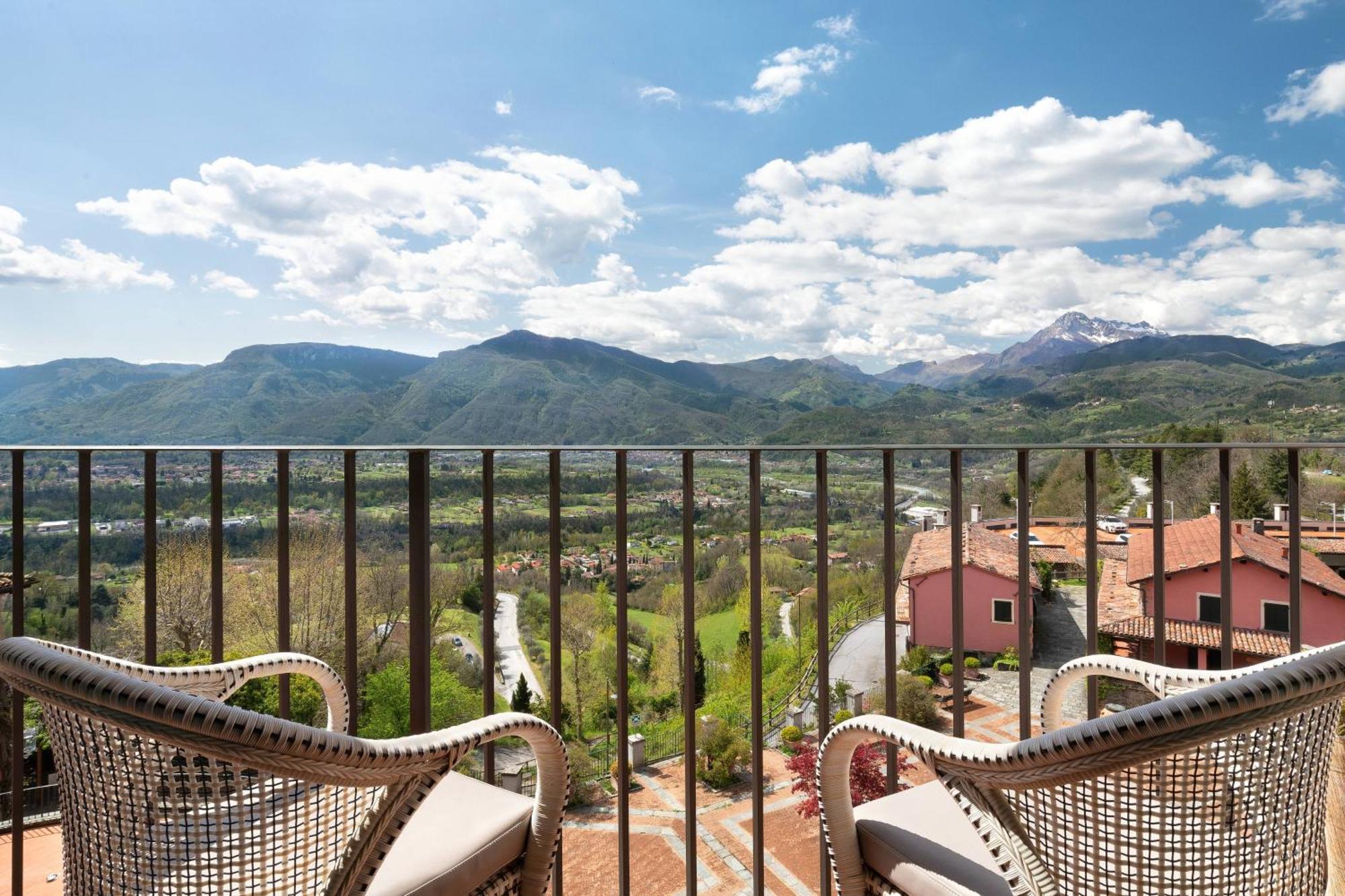 Renaissance Tuscany Il Ciocco Resort&Spa Barga Esterno foto