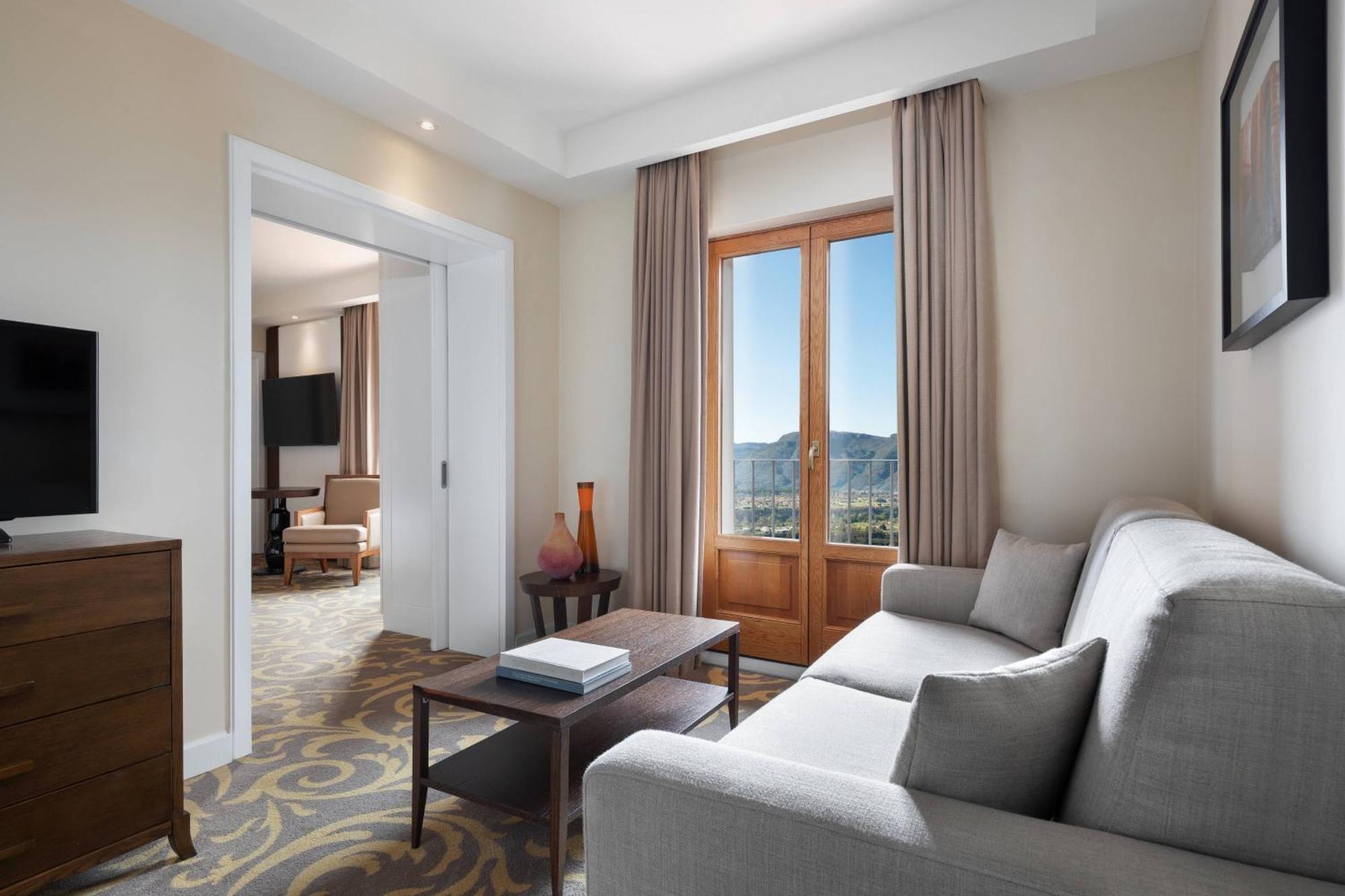 Renaissance Tuscany Il Ciocco Resort&Spa Barga Esterno foto