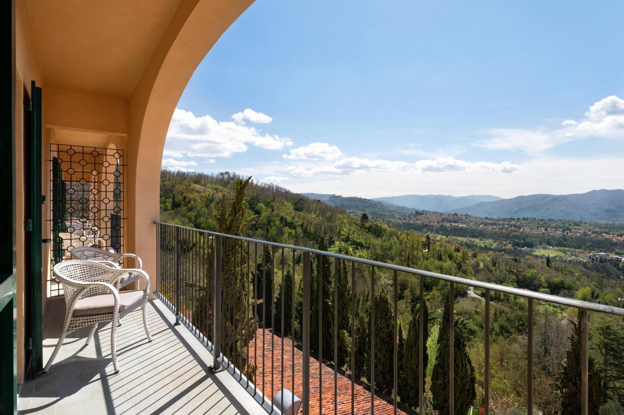 Renaissance Tuscany Il Ciocco Resort&Spa Barga Esterno foto