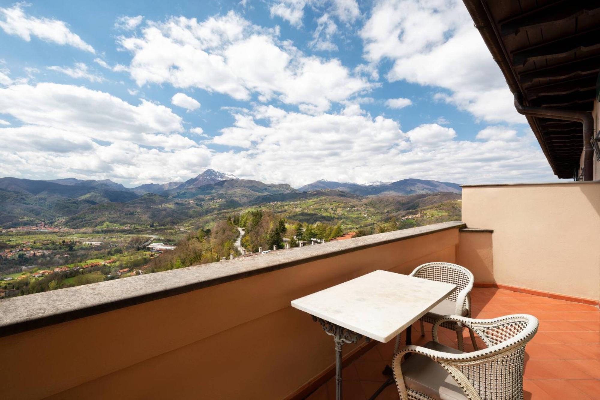 Renaissance Tuscany Il Ciocco Resort&Spa Barga Esterno foto