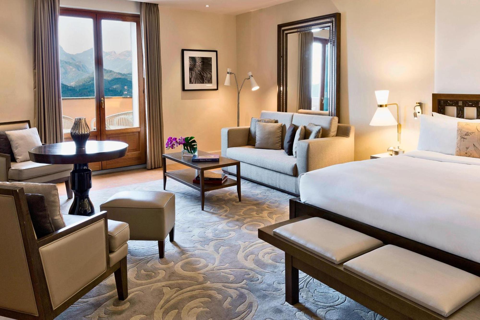 Renaissance Tuscany Il Ciocco Resort&Spa Barga Esterno foto