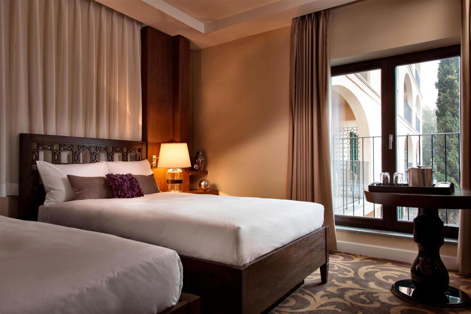 Renaissance Tuscany Il Ciocco Resort&Spa Barga Esterno foto