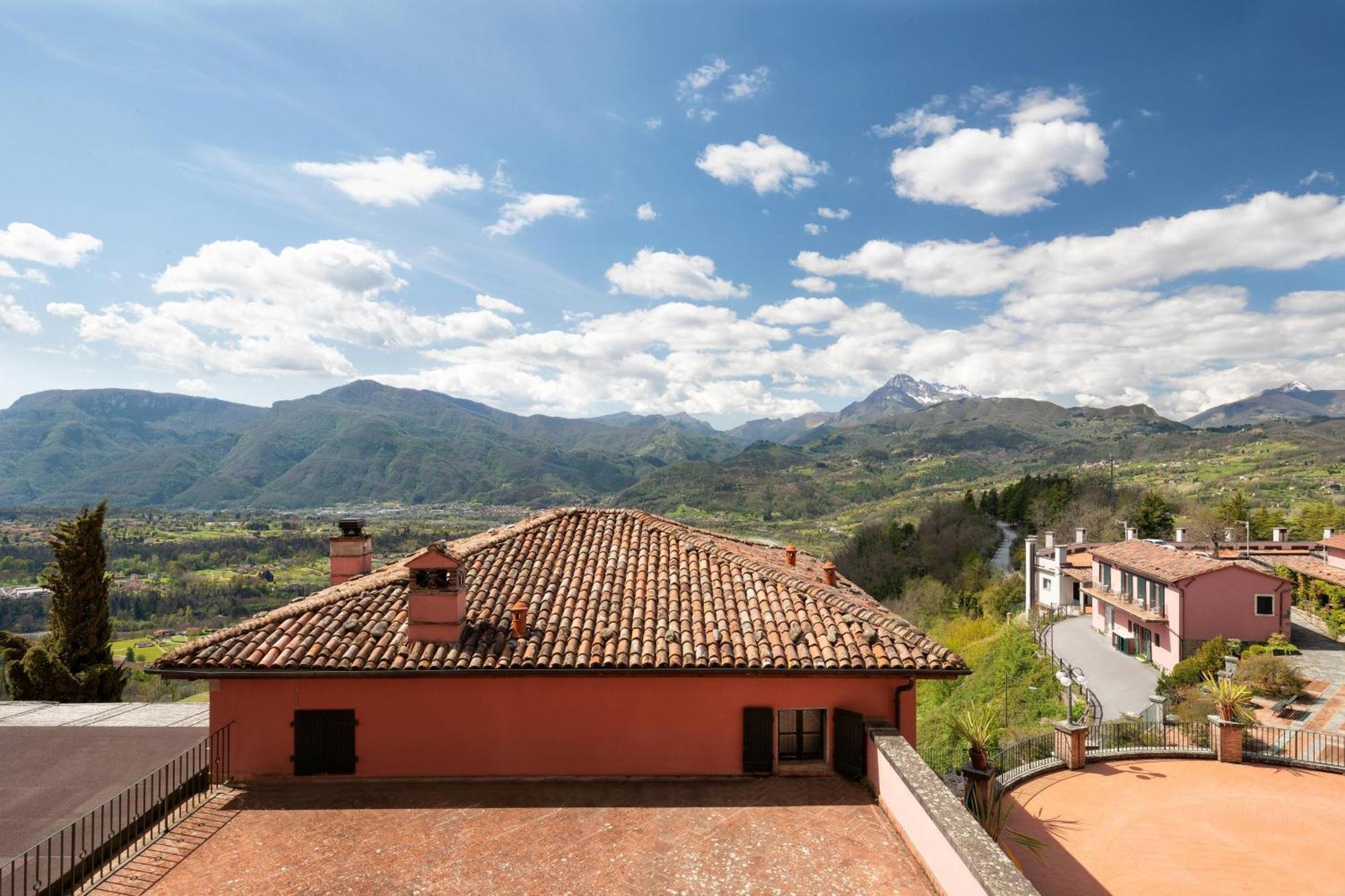 Renaissance Tuscany Il Ciocco Resort&Spa Barga Esterno foto