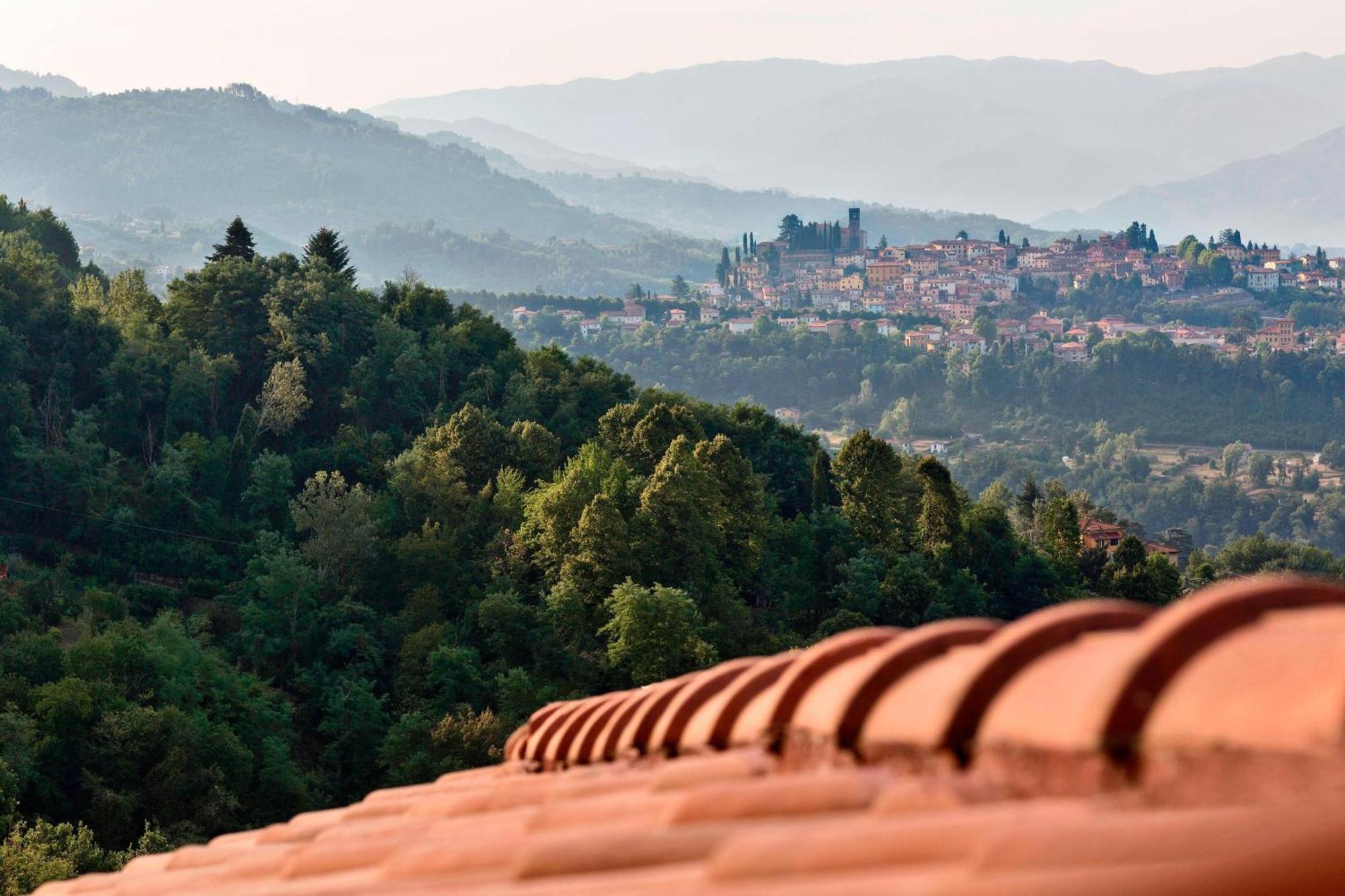 Renaissance Tuscany Il Ciocco Resort&Spa Barga Esterno foto