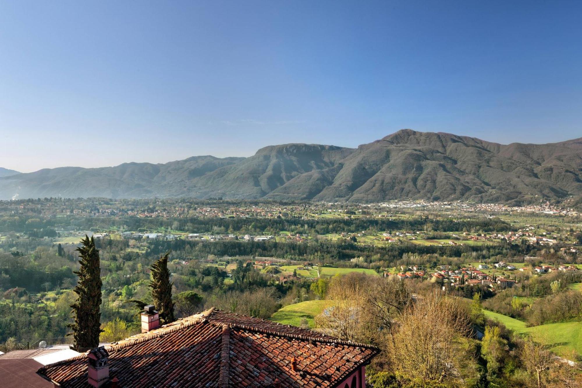 Renaissance Tuscany Il Ciocco Resort&Spa Barga Esterno foto