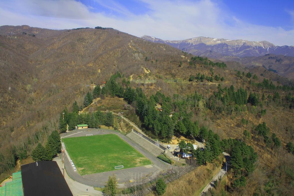 Renaissance Tuscany Il Ciocco Resort&Spa Barga Esterno foto